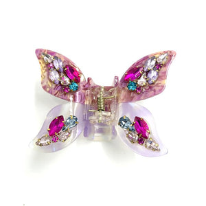
                  
                    Crystal Butterfly Hair Clip
                  
                