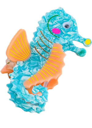 
                  
                    Seahorse Hair Clip
                  
                