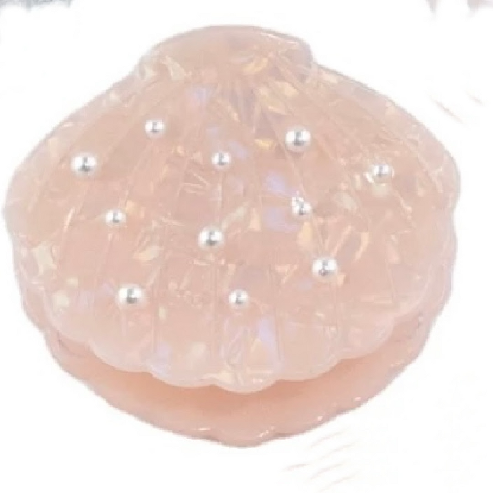 
                  
                    Seashell Hair Clip
                  
                