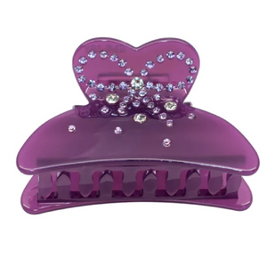 
                  
                    Princess Hair Clip
                  
                