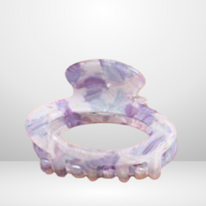 
                  
                    Oval Mini Hair Clip
                  
                