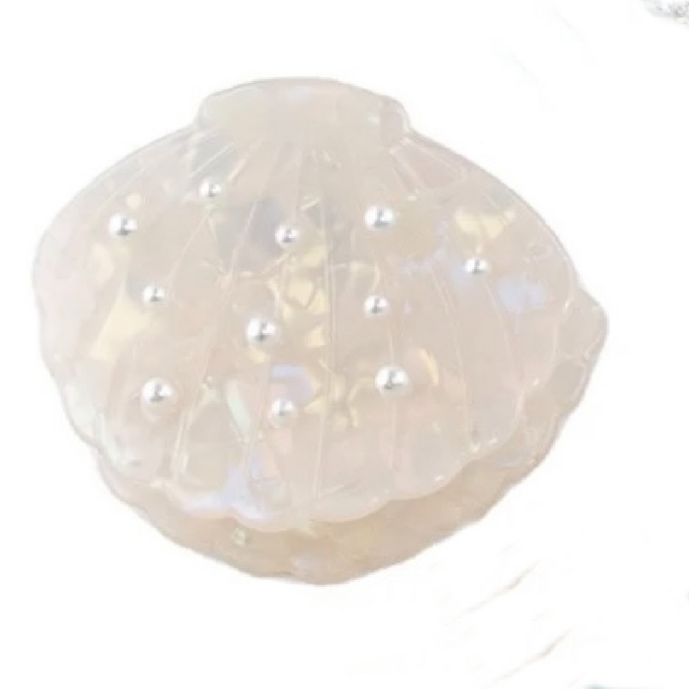 
                  
                    Seashell Hair Clip
                  
                