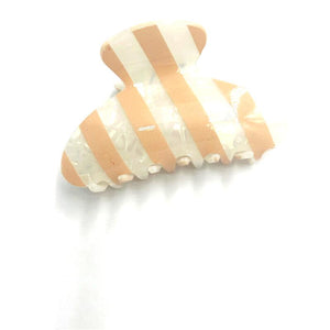 
                  
                    Striped Hair Clip
                  
                