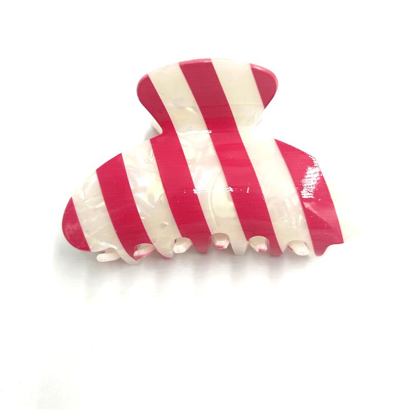 
                  
                    Striped Hair Clip
                  
                