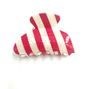 
                  
                    Striped Hair Clip
                  
                