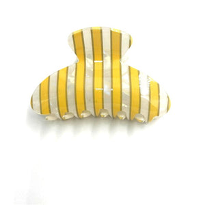 
                  
                    Striped Hair Clip
                  
                