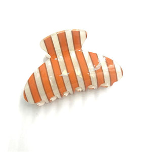 
                  
                    Striped Hair Clip
                  
                