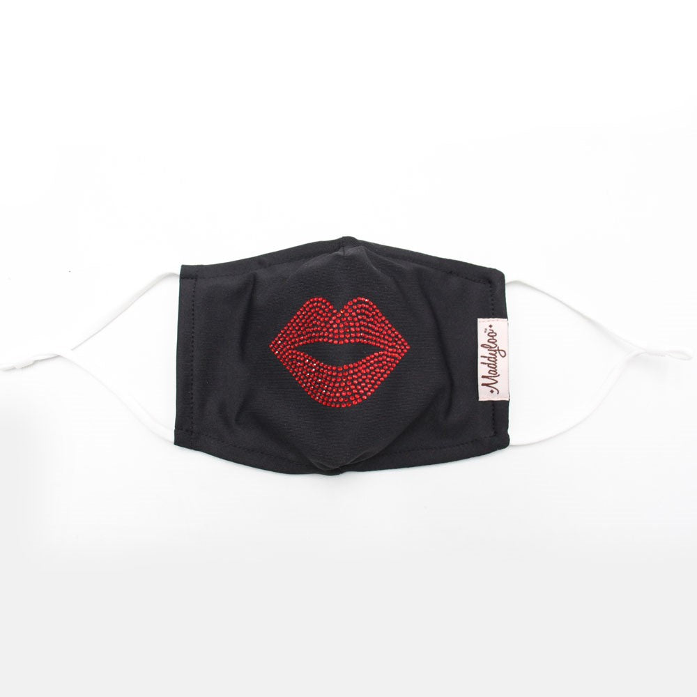 Hot Lips Fashion Mask