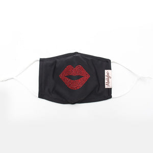 
                  
                    Hot Lips Fashion Mask
                  
                