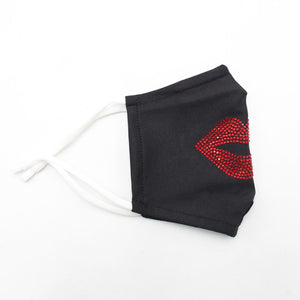 
                  
                    Hot Lips Fashion Mask
                  
                